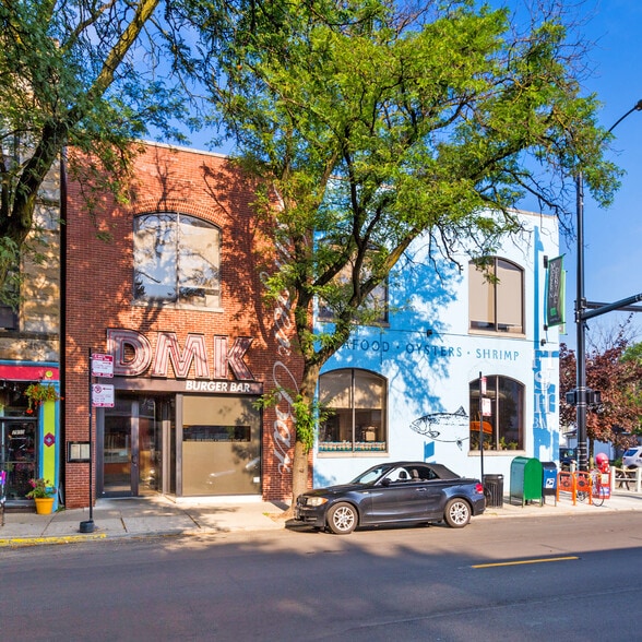 2954-2958 N Sheffield Ave, Chicago, IL for lease - Building Photo - Image 3 of 5