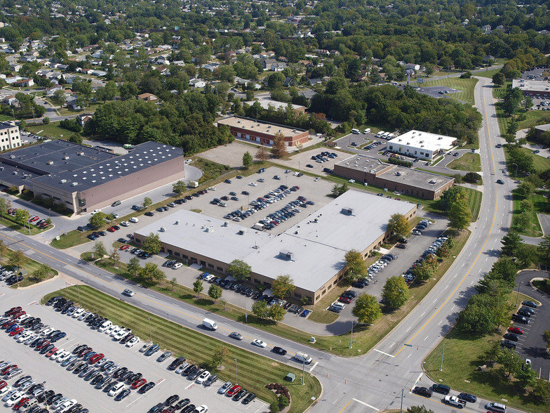 7152 Windsor Blvd, Windsor Mill, MD for sale - Aerial - Image 1 of 1