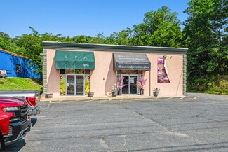 Plus de détails pour 334 Route 22 W, Green Brook, NJ - Commerce de détail à vendre