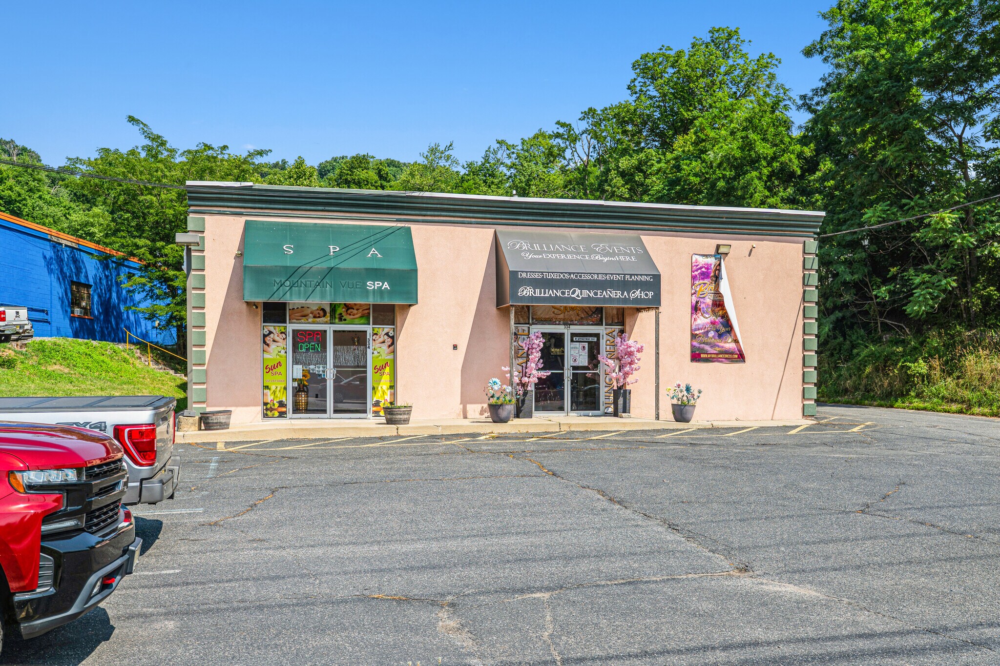 334 Route 22 W, Green Brook, NJ for sale Building Photo- Image 1 of 8