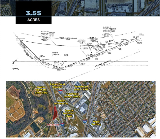 4335 IH 35 N, San Antonio, TX for sale - Building Photo - Image 3 of 4