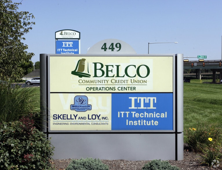 449 Eisenhower Blvd, Harrisburg, PA for lease - Building Photo - Image 3 of 6