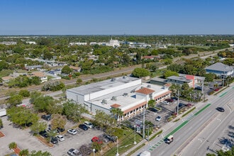 2000 N Federal Hwy, Delray Beach, FL - Aerial  map view - Image1