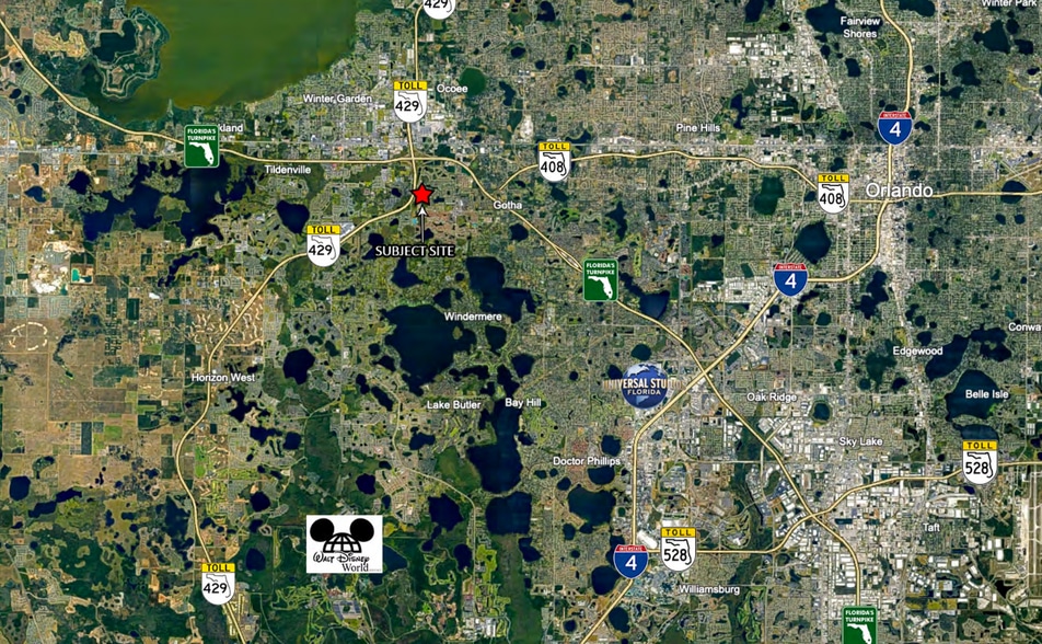 934 Roberson Rd, Ocoee, FL à vendre - Photo du bâtiment - Image 3 de 4