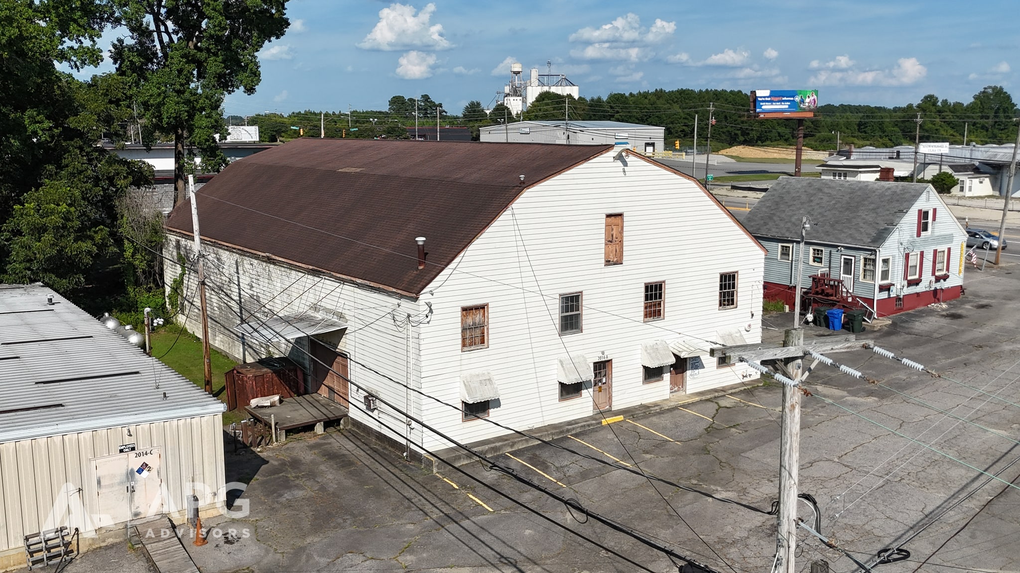 2014 US Highway 301 S, Wilson, NC à louer Photo du bâtiment- Image 1 de 7