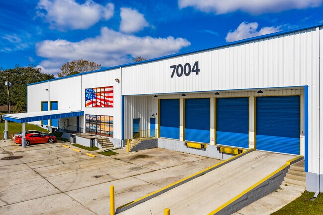 More details for 7004 E Broadway Ave, Tampa, FL - Industrial for Lease