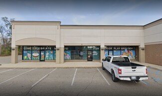 Plus de détails pour 90 W Maple Rd, Troy, MI - Commerce de détail à vendre