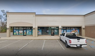 Plus de détails pour 90 W Maple Rd, Troy, MI - Commerce de détail à vendre