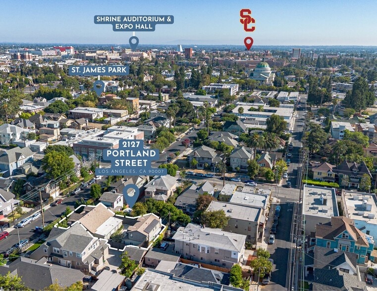 2127 Portland St, Los Angeles, CA for sale - Building Photo - Image 3 of 15