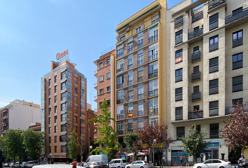 Immeuble residentiel dans Madrid, Madrid à vendre - Photo principale - Image 1 de 2