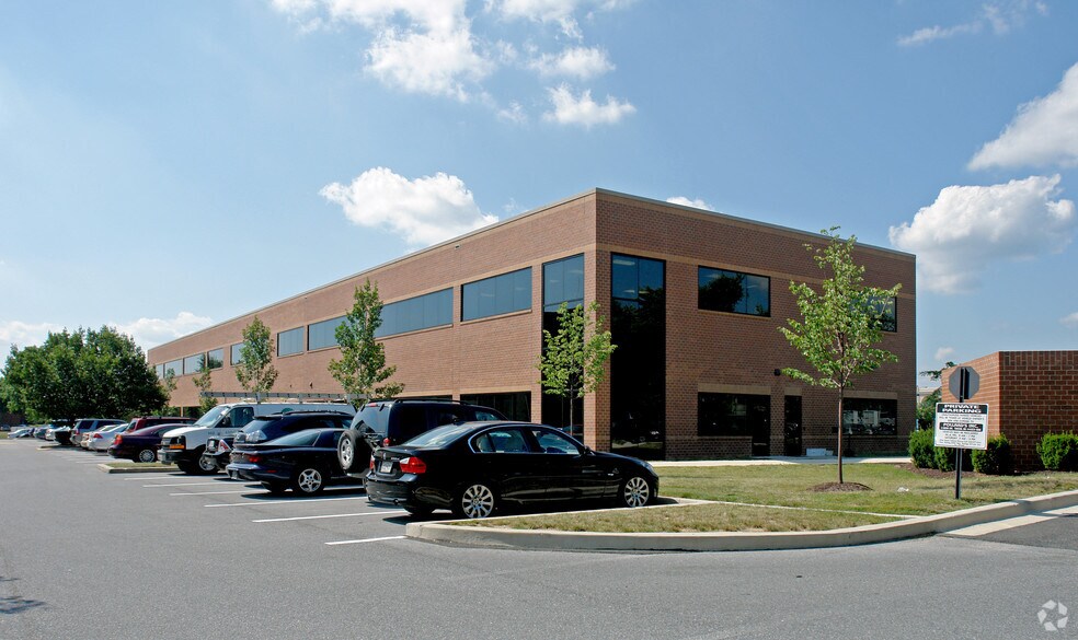 8601 Lasalle Rd, Towson, MD à vendre - Photo du bâtiment - Image 3 de 19