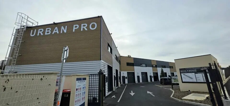 3 Rue Des Carrières, Épinay-sur-Seine à louer - Photo du bâtiment - Image 2 de 9