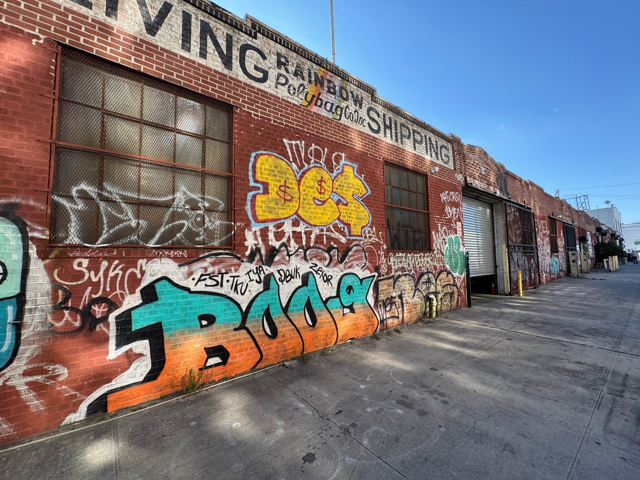 368 Stagg St, Brooklyn, NY for lease Building Photo- Image 1 of 2
