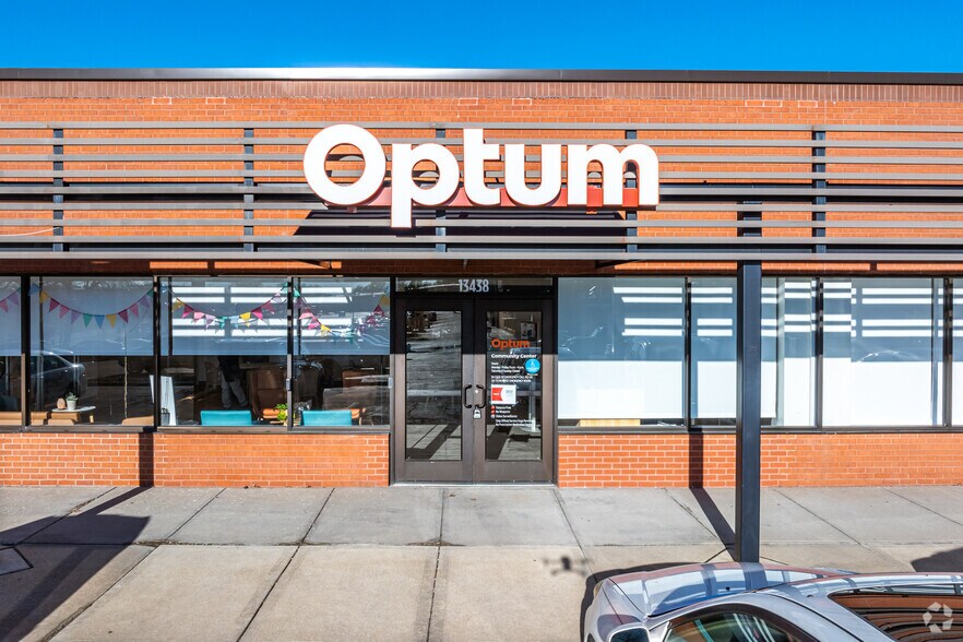 13402-13438 W 62nd Ter, Shawnee, KS à louer - Photo du bâtiment - Image 2 de 5