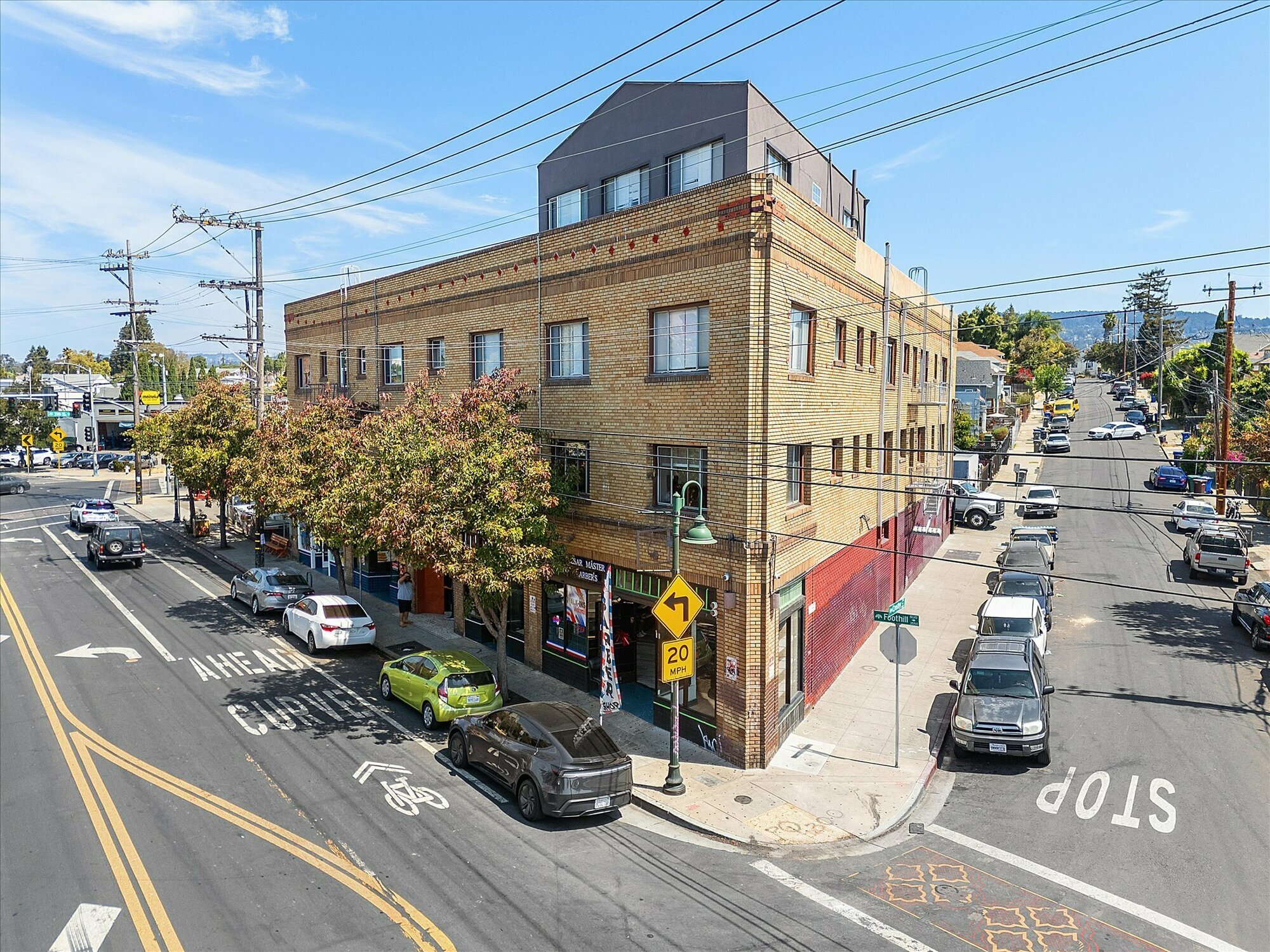 3518-3530 Foothill Blvd, Oakland, CA for sale Building Photo- Image 1 of 19