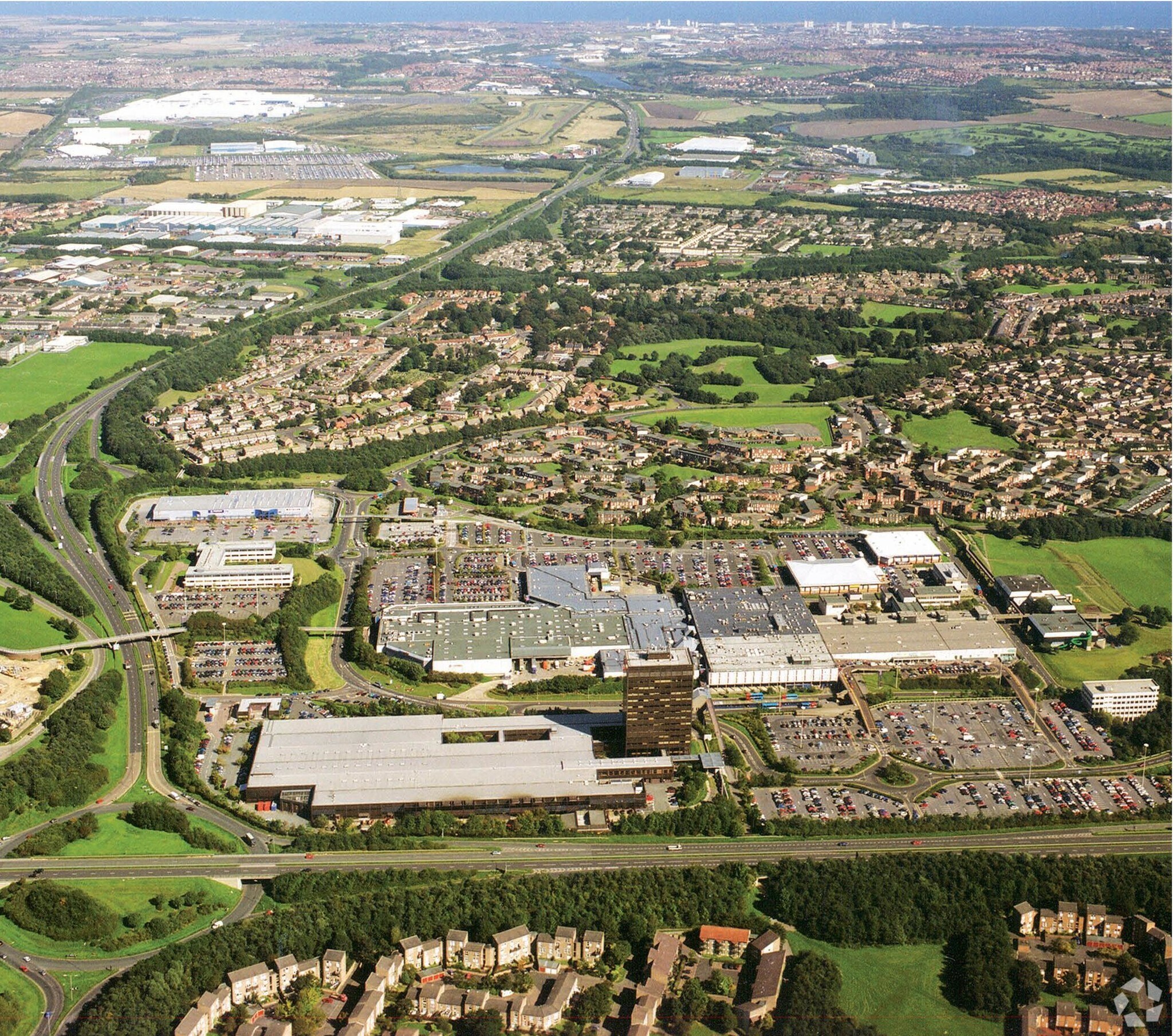 Washington Centre, Washington à louer Photo du bâtiment- Image 1 de 2