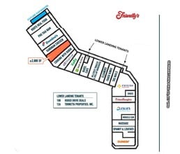 108 W Germantown Pike, East Norriton Township, PA for lease Site Plan- Image 1 of 1