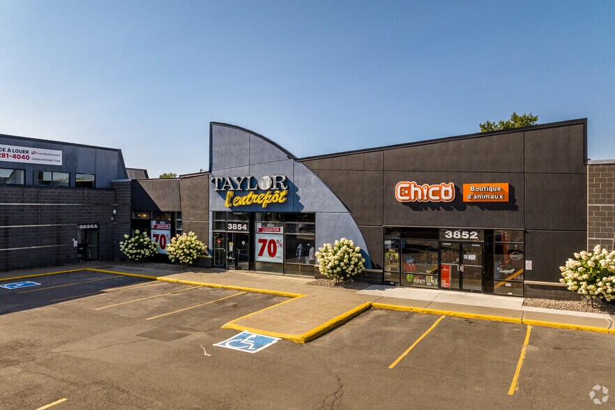 3900 Boul Taschereau, Longueuil, QC à louer - Photo du bâtiment - Image 3 de 6