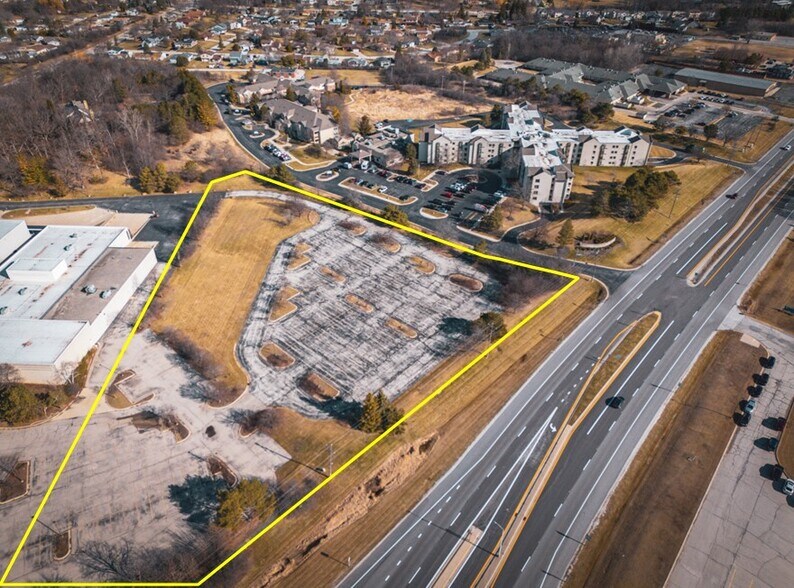 +/- 5 Acres Loomis Rd and Grange ave, Greendale, WI for sale - Building Photo - Image 2 of 2