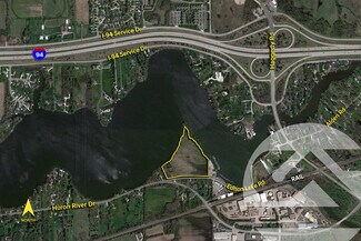 More details for 41620 E Huron River Dr, Van Buren Twp, MI - Land for Sale