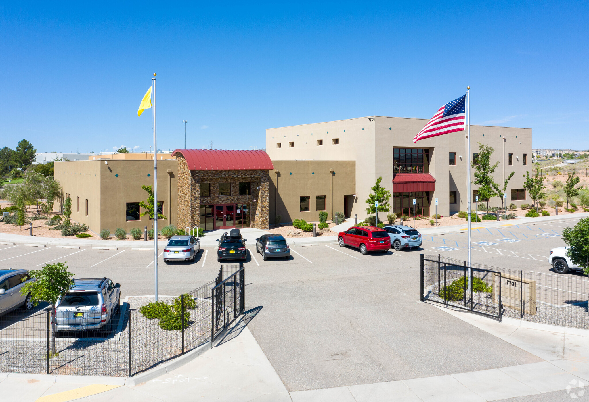 7701 Innovation Way NE, Rio Rancho, NM for sale Primary Photo- Image 1 of 1