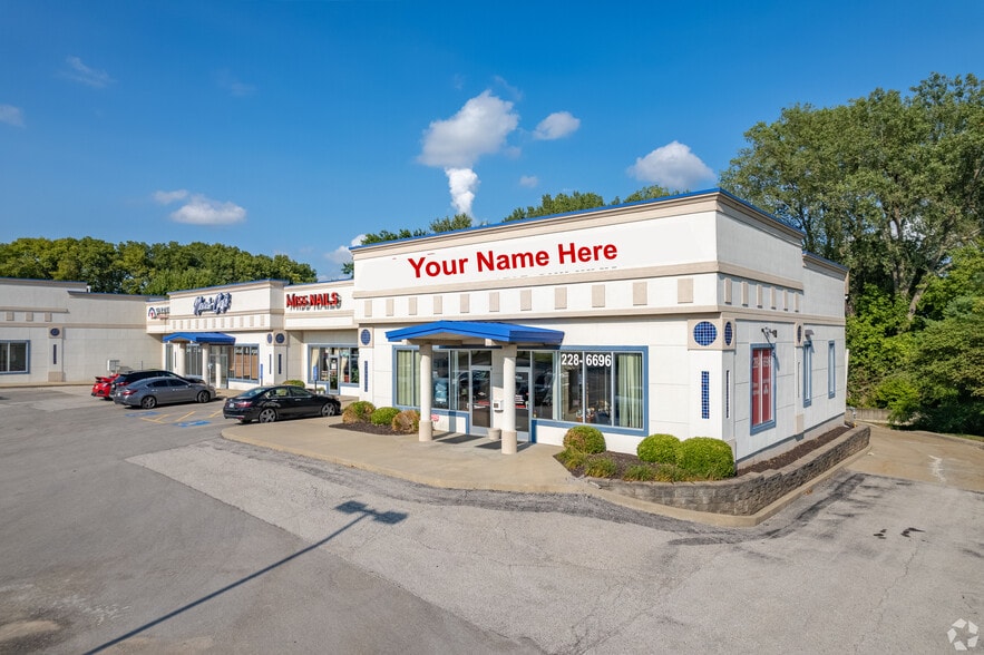 2620-2690 SW 7 Hwy, Blue Springs, MO for lease - Building Photo - Image 2 of 5