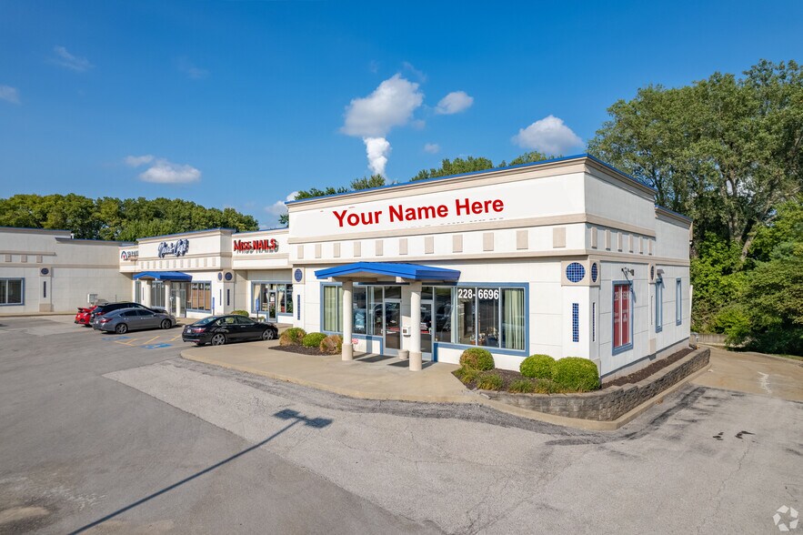 2620-2690 SW 7 Hwy, Blue Springs, MO à louer - Photo du bâtiment - Image 2 de 5