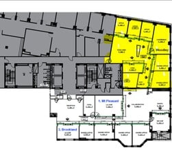 1717 Rhode Island Ave NW, Washington, DC à louer Photo intérieure- Image 1 de 1