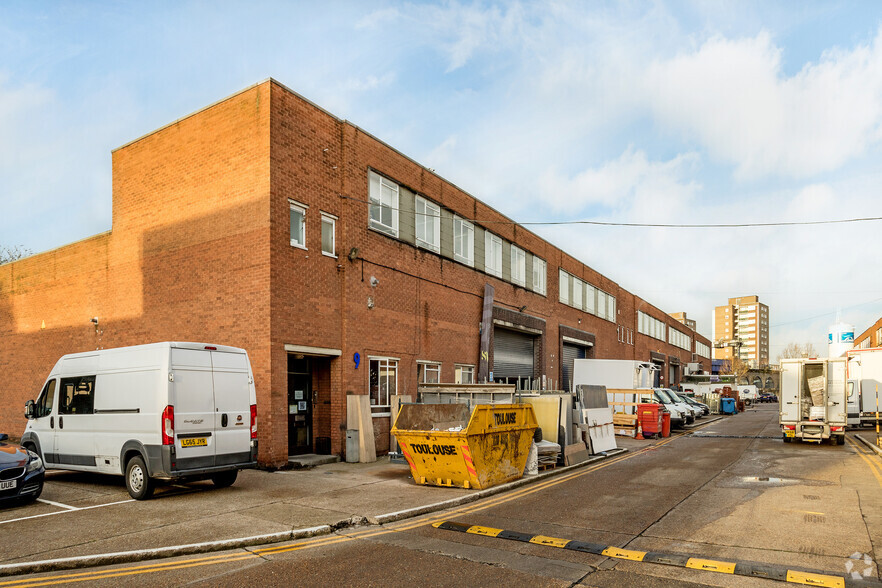 Rotherhithe New Rd, London à vendre - Photo principale - Image 1 de 1