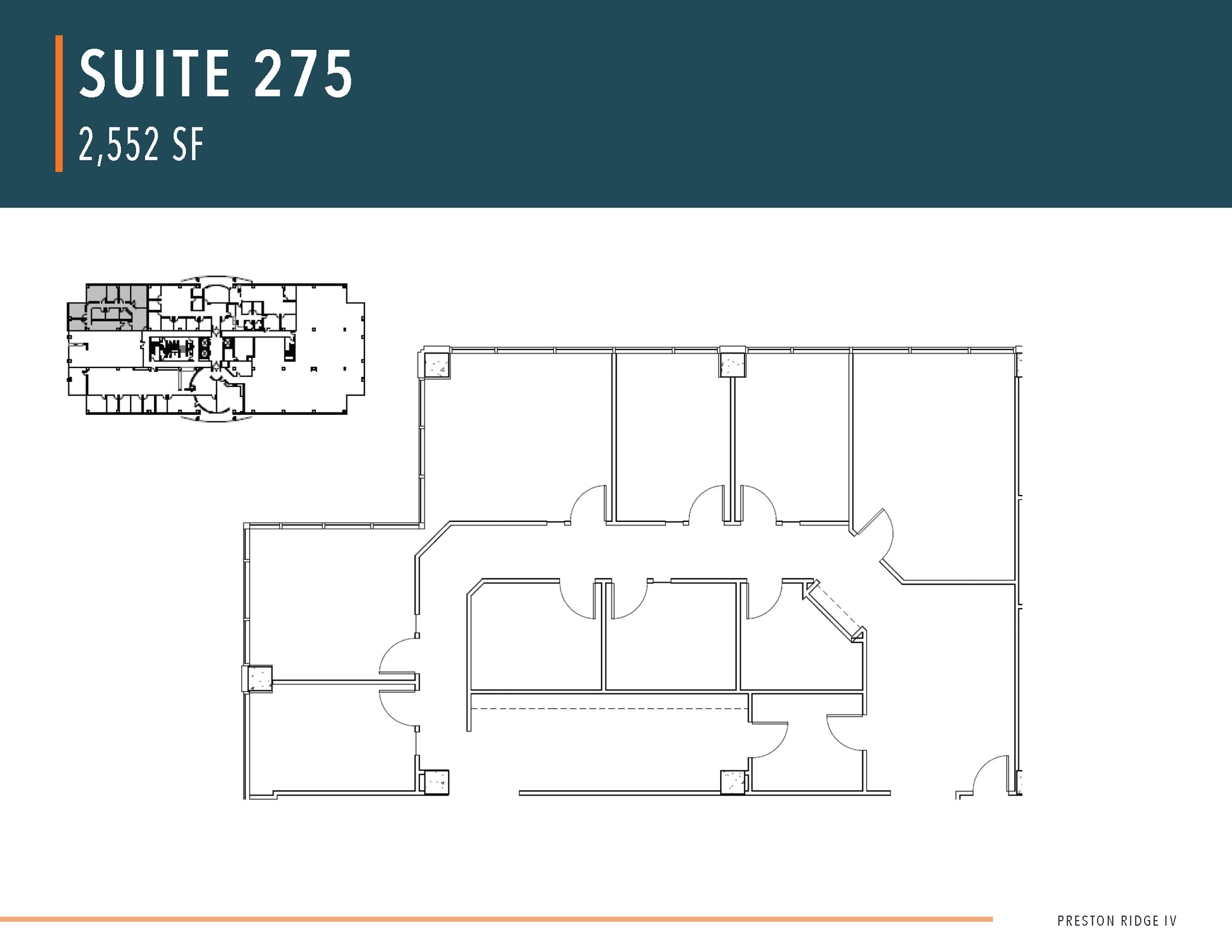 3440 Preston Ridge Rd, Alpharetta, GA à louer Plan d  tage- Image 1 de 1