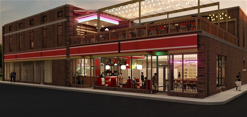 2018 Reynolds Ave, North Charleston, SC for lease - Building Photo - Image 1 of 11