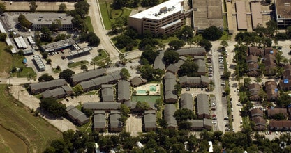 12803 Northborough Dr, Houston, TX - AERIAL map view - Image1