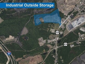 More details for 864 S Church St, Hazle Township, PA - Land for Lease