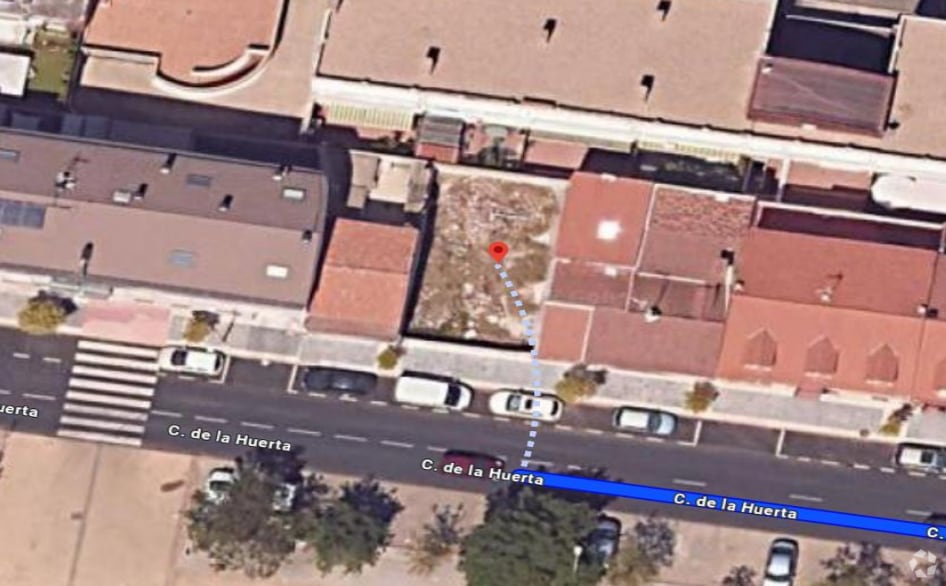 Land in San Fernando de Henares, Madrid for sale Primary Photo- Image 1 of 2