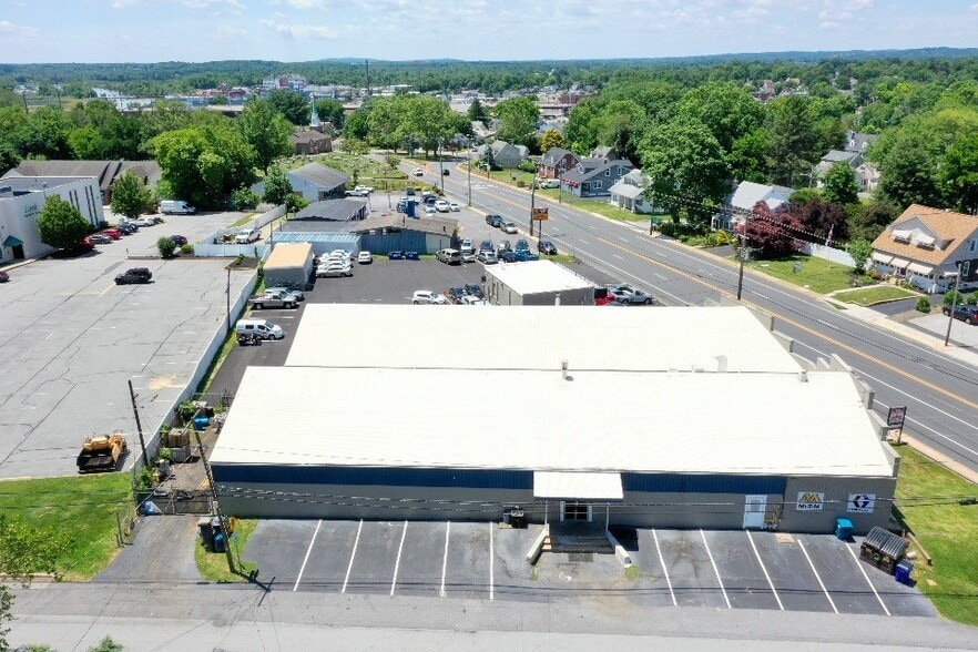 1600 E Newport Pike, Wilmington, DE à louer - Photo du bâtiment - Image 3 de 10