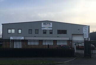 Plus de détails pour Middle Bank, Doncaster - Bureau à louer