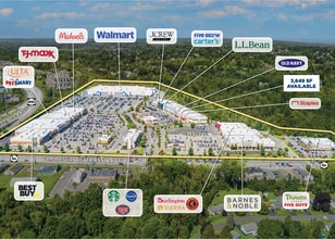 4725-4745 Commercial Dr, New Hartford, NY à louer Photo du bâtiment- Image 1 de 2