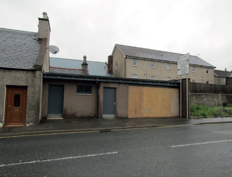 Duff St, Turriff à vendre - Photo principale - Image 1 de 1