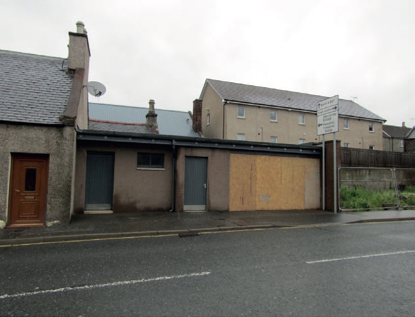 Duff St, Turriff for sale Primary Photo- Image 1 of 2