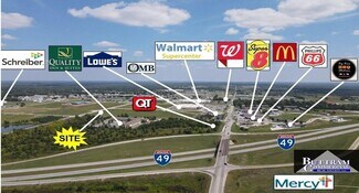 More details for Hazel & Phelps SEC Parcel 1, Carthage, MO - Land for Sale