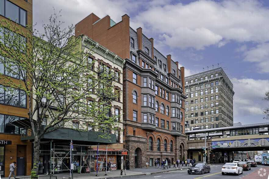 81 E 125th St, New York, NY à vendre - Photo principale - Image 1 de 1