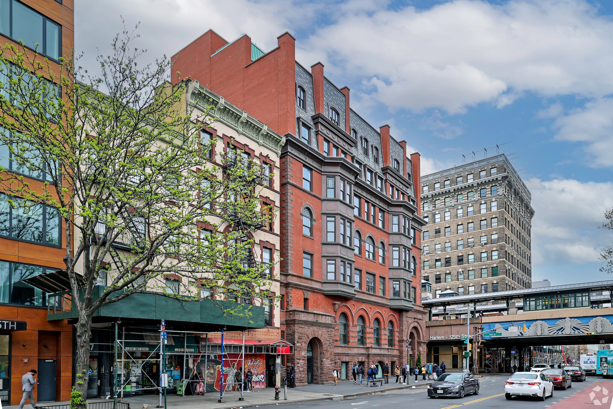 81 E 125th St, New York, NY for lease Building Photo- Image 1 of 25