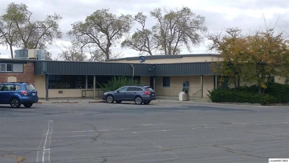 744 Herlong Access Rd, Herlong, CA for lease - Primary Photo - Image 1 of 21