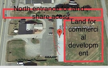 379 Lower Pln, Bradford, VT - AÉRIEN  Vue de la carte - Image1