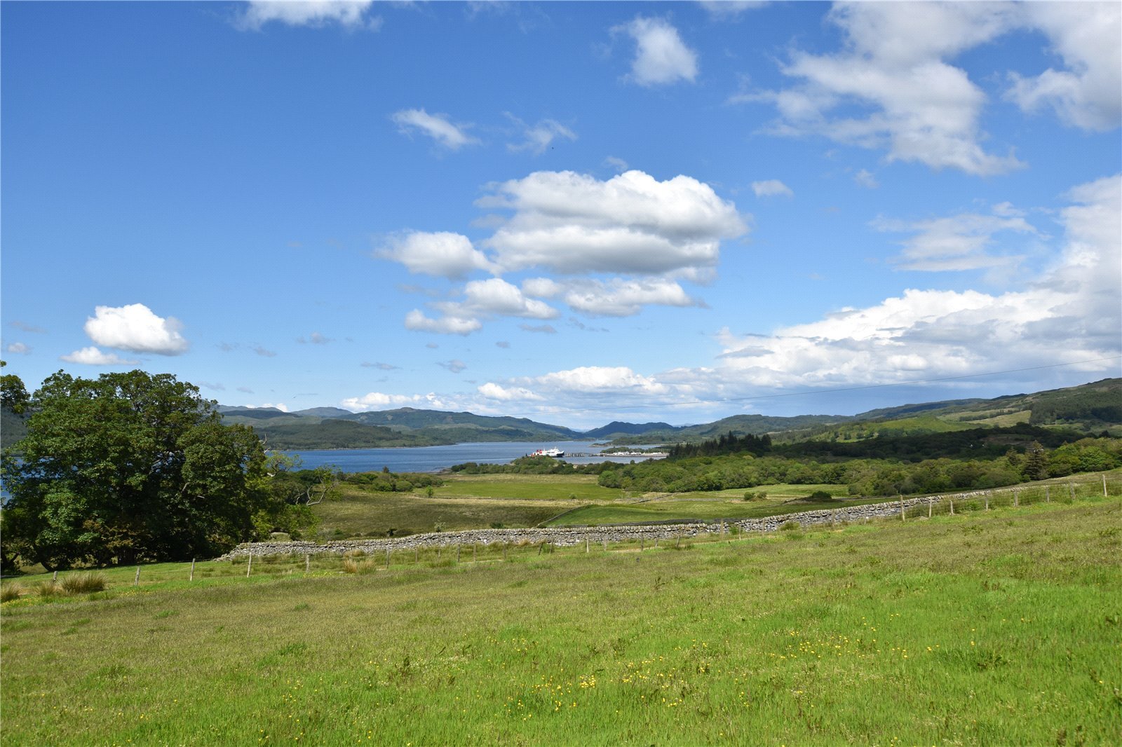 Achnaclaod, Tarbert à vendre Photo du bâtiment- Image 1 de 5