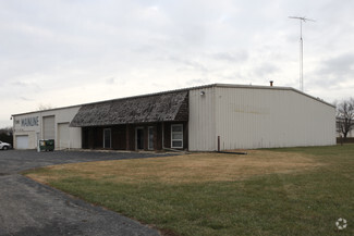 Plus de détails pour 2433 Von Esch Rd, Joliet, IL - Industriel/Logistique à louer