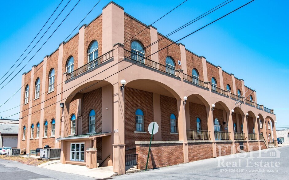 227 Academy St, Williamsport, PA à vendre - Photo du bâtiment - Image 2 de 13