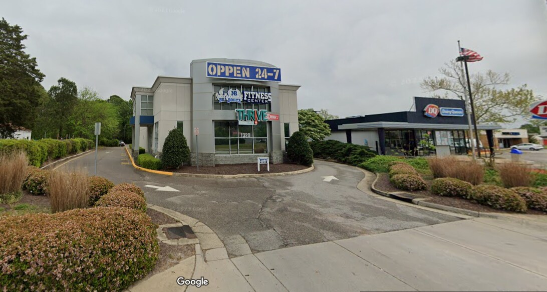1320 Kempsville Rd, Virginia Beach, VA for lease Primary Photo- Image 1 of 7