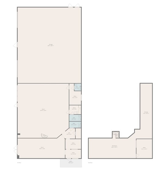 864 Kingswood Dr, Conway, SC à vendre - Plan d’étage - Image 2 de 23