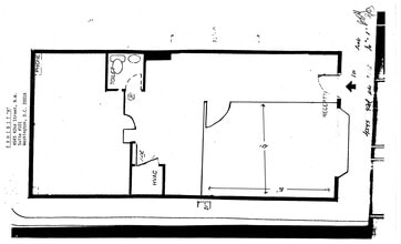 4545 42nd St NW, Washington, DC for lease Site Plan- Image 1 of 1